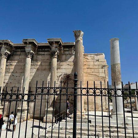 Feeling Home Athens, Thiseio Exterior photo