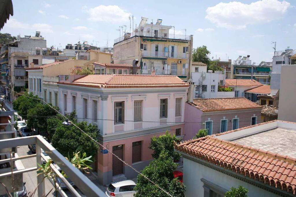 Feeling Home Athens, Thiseio Exterior photo