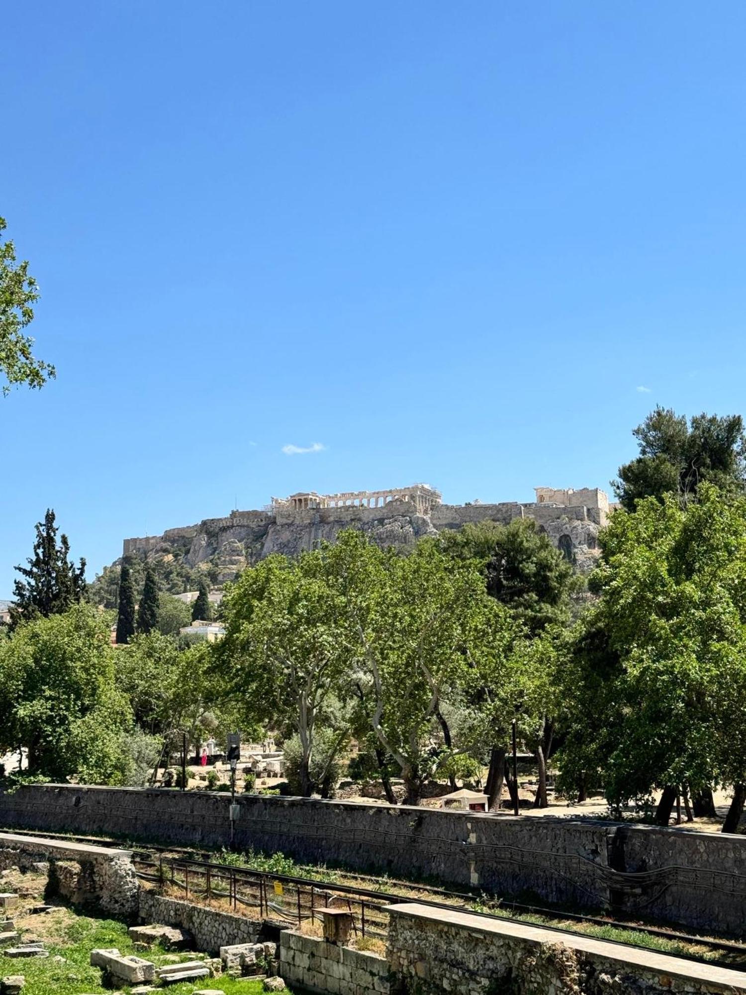 Feeling Home Athens, Thiseio Exterior photo
