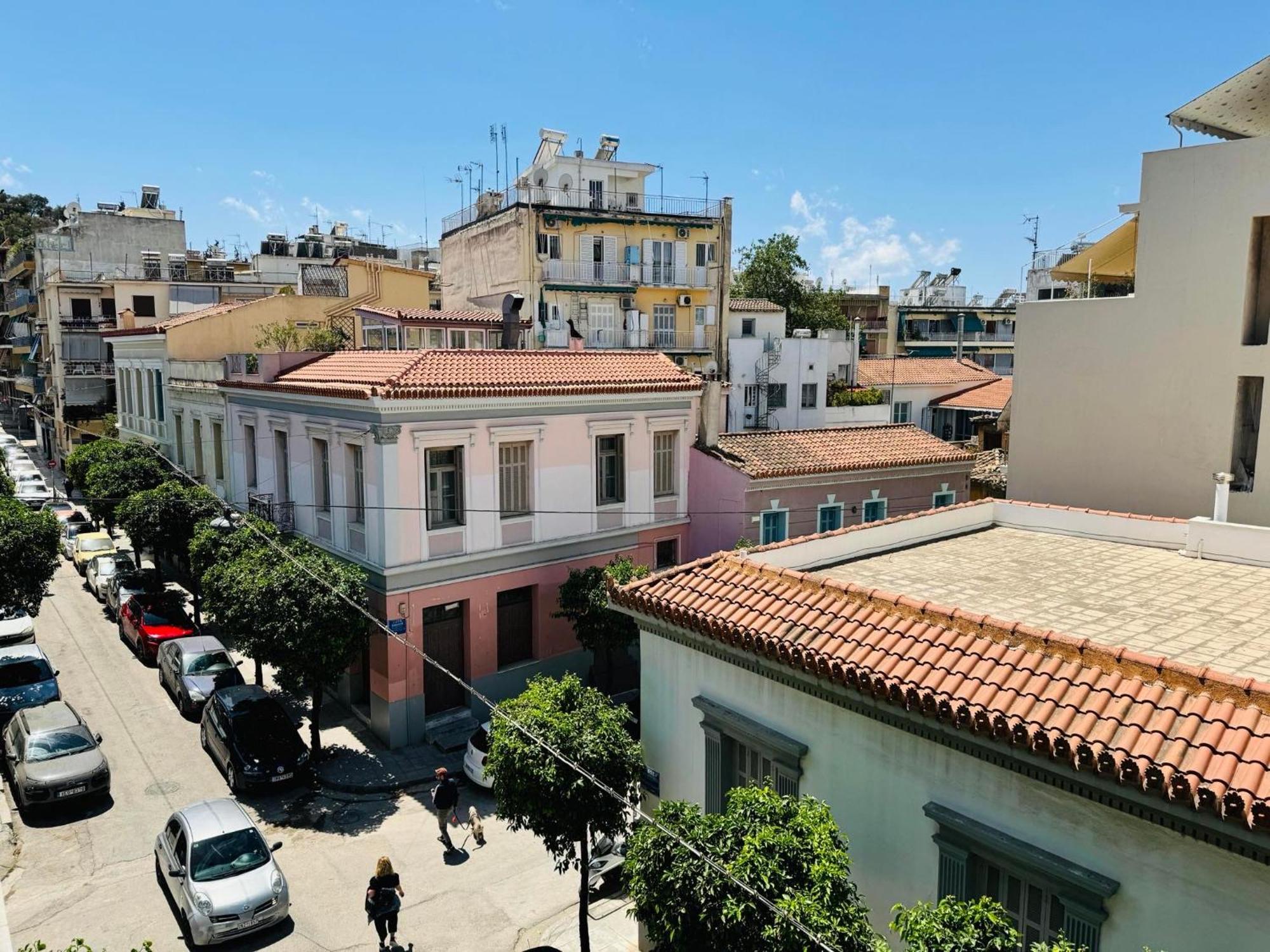 Feeling Home Athens, Thiseio Exterior photo